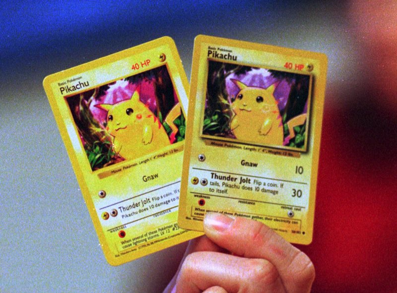 Κουτί με κάρτες pokemon του 1999 έσπασε κάθε ρεκόρ σε δημοπρασία