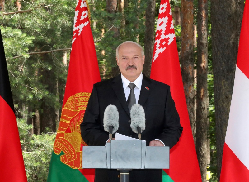 Λευκορωσία: Ο πρόεδρος απέλυσε τον πρωθυπουργό και έξι μέλη της κυβέρνησης, εξαιτίας σκανδάλου διαφθοράς