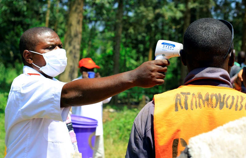 Κογκό: Ο εφιάλτης του Έμπολα επέστρεψε – Στους 49 οι νεκροί