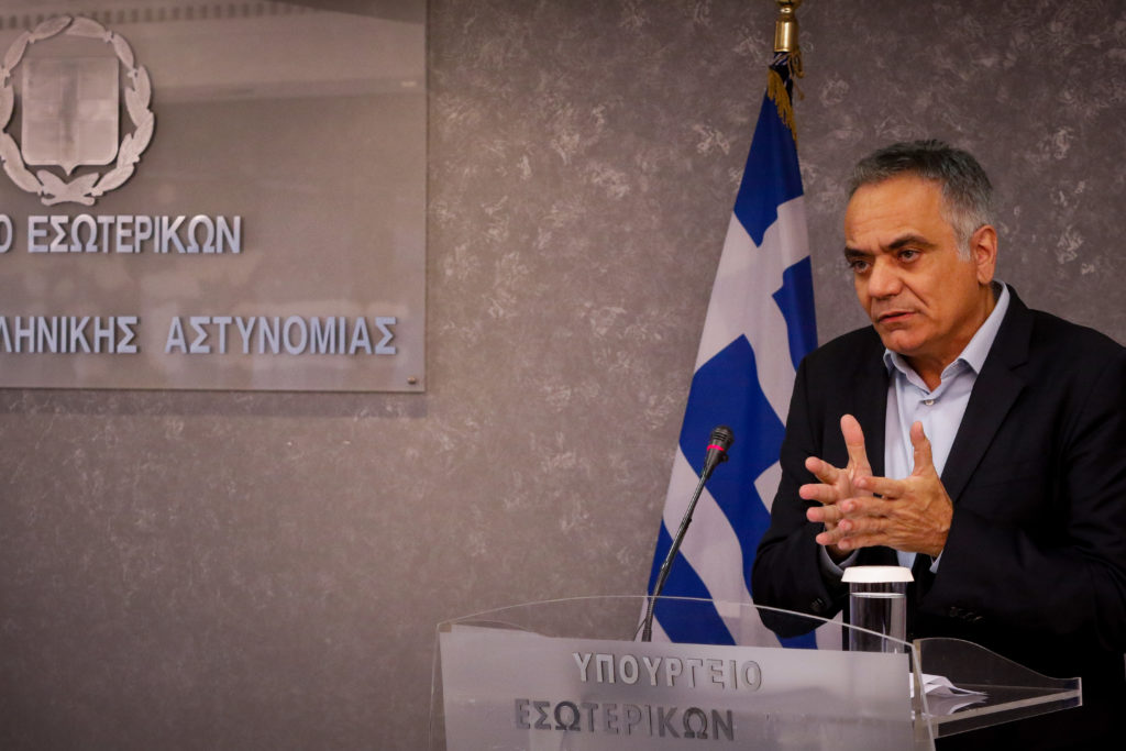 Σκουρλέτης: Το κόμμα δεν είναι κυβερνητικό παραμάγαζο, θα υπάρχει και μετά την κυβέρνηση (Audio)