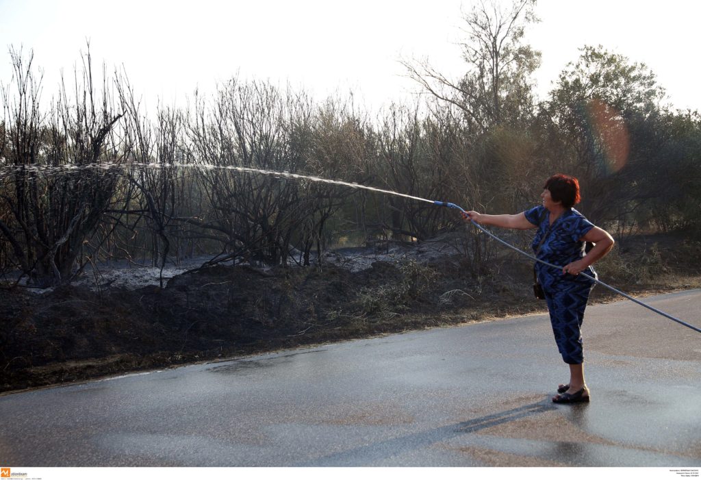 Θεσσαλονίκη: Προφυλάκισαν 36χρονο ύποπτο για εμπρησμό