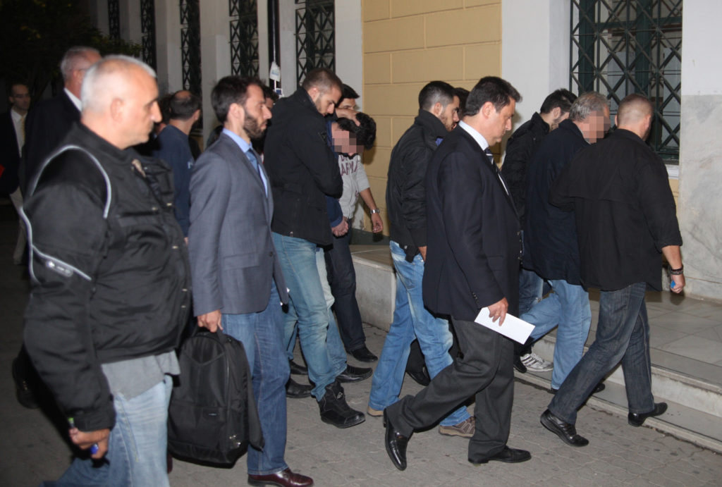 Σκάνδαλο Energa: Αποφυλακίστηκε ο Άρης Φλώρος λόγω… αναπηρίας και ψυχιατρικών προβλημάτων (Επικαιροποίηση-Αθωώθηκε)