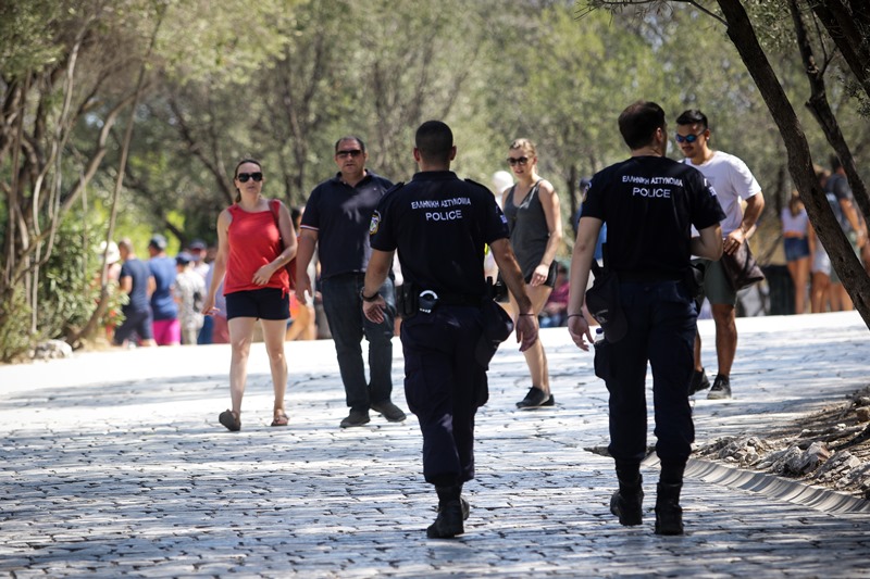 Ληστεία Φιλοπάππου: Ποινική δίωξη σε βαθμό κακουργήματος για τους τρεις δράστες