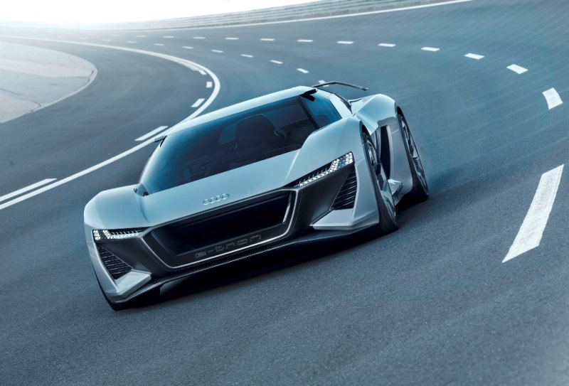 Audi PB18 e-tron – Παγκόσμια πρεμιέρα