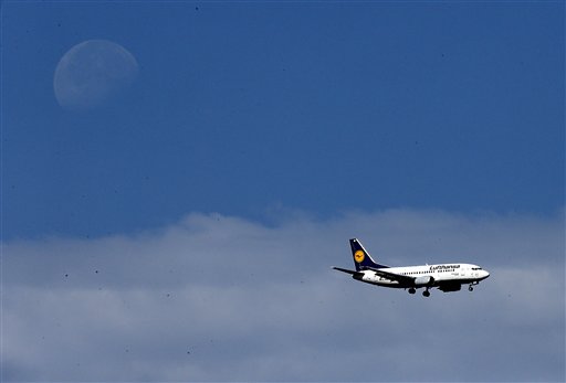 Ένας… μποξέρ απέτρεψε αεροπειρατεία σε πτήση της Lufthansa