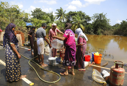 Iνδία: Τουλάχιστον 445 νεκροί από τις πλημμύρες στην Κεράλα