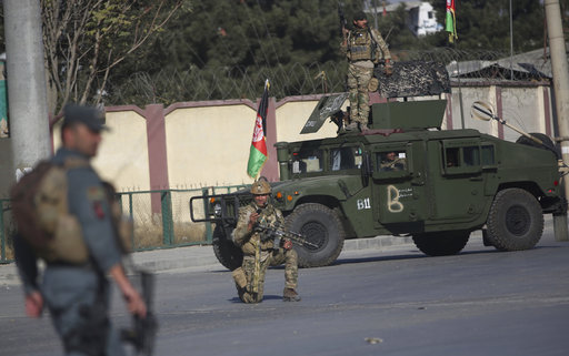 Νεκρός o επικεφαλής του Ισλαμικού Κράτους στο Αφγανιστάν