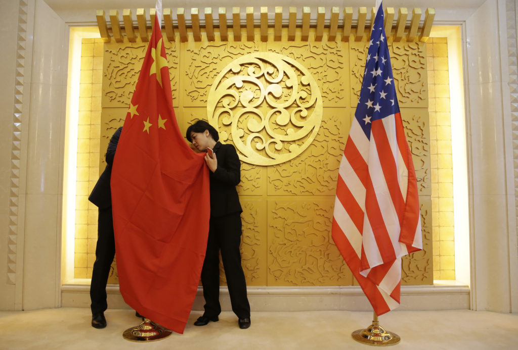 ΗΠΑ: Επιπλέον δασμοί σε ορισμένα είδη χάλυβα σε ρολά εισαγόμενα από την Κίνα λόγω… επιδότησης