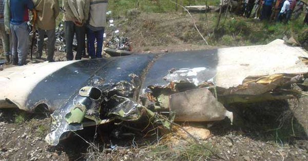 Συνετρίβη στρατιωτικό ελικόπτερο στην Αιθιοπία – 18 νεκροί