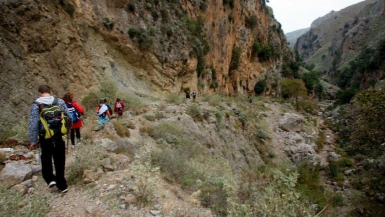 Θρήνος στο Ηράκλειο: 31χρονη άφησε την τελευταία της πνοή σε φαράγγι