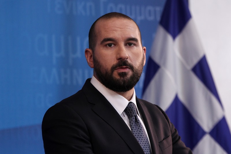 Tζανακόπουλος: Στο προσχέδιο προϋπολογισμού θα φανεί η πρόθεσή μας να μην περικόψουμε τις συντάξεις