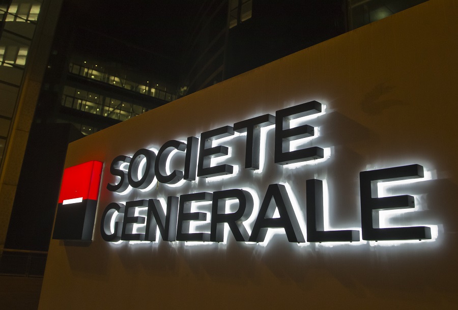 Η Societe Generale απαντά στις αμερικανικές κυρώσεις με την καταβολή 1,2 δισ. ευρώ