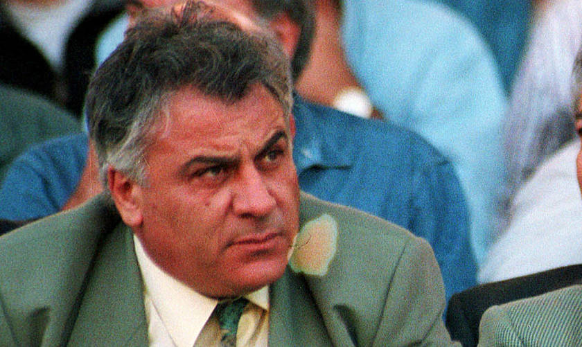 Πέθανε ο Γιώργος Μπανασάκης – Ήταν ο πρώτος πρόεδρος του Ολυμπιακού στη μετά-Σαλιαρέλη εποχή