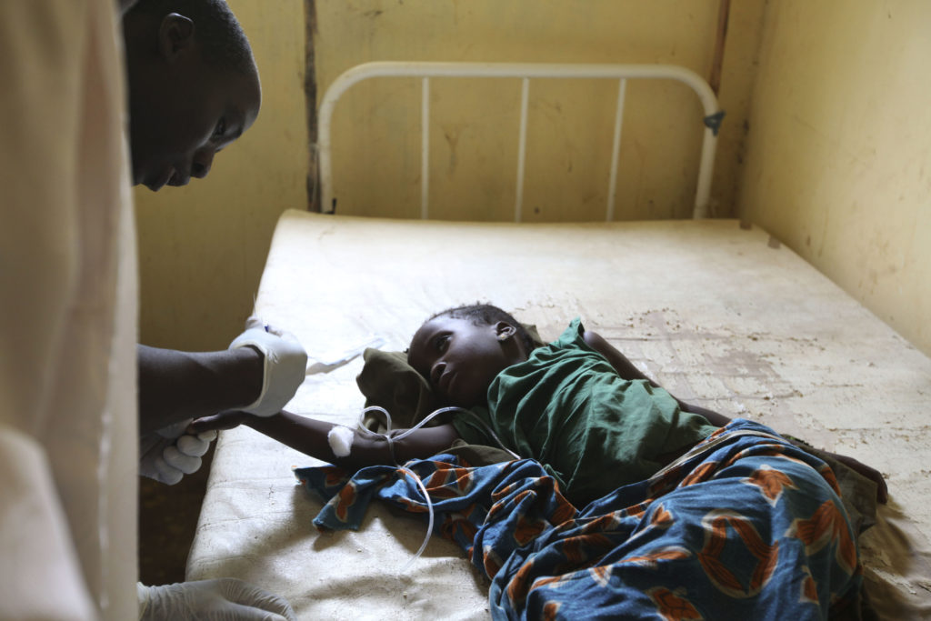 Στους 14 οι νεκροί από επιδημία χολέρας στη Νιγηρία