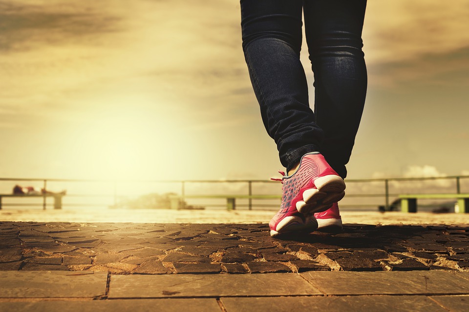 Το περπάτημα μειώνει τις πιθανότητες για καρδιακή ανεπάρκεια