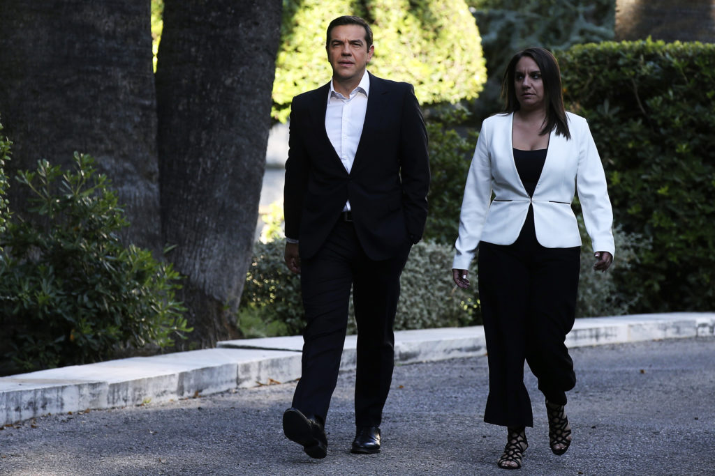 Στη Θεσσαλονίκη σήμερα ο Τσίπρας – Συνάντηση με τον υπουργό Εμπορίου των ΗΠΑ