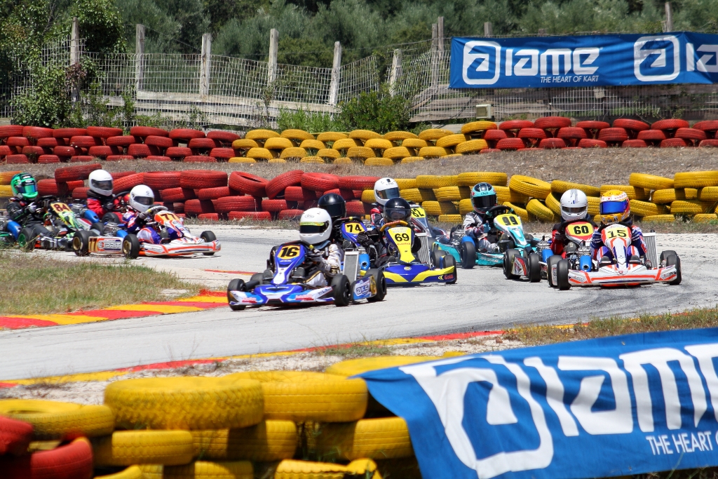 IAME Series Greece 2018