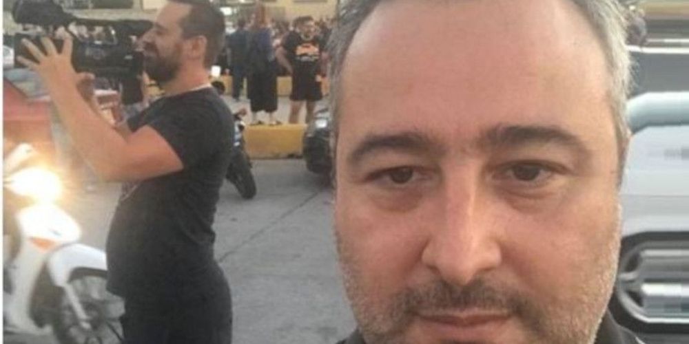 Χρυσαυγίτικη επίθεση κατά δημοσιογράφου στο Πέραμα