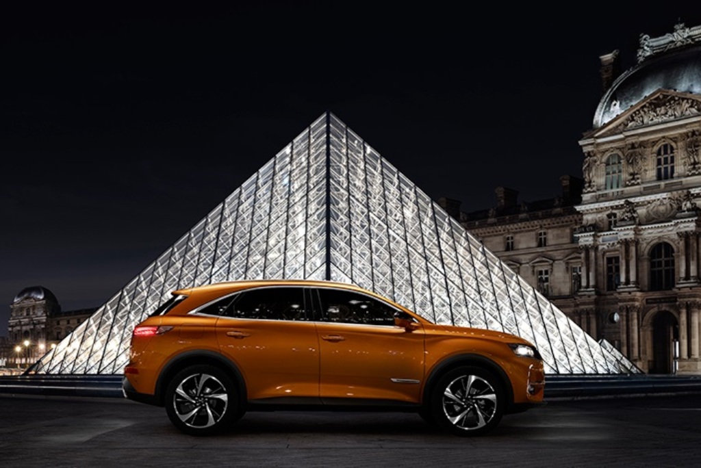 ΝΕΟ DS 7 Crossback