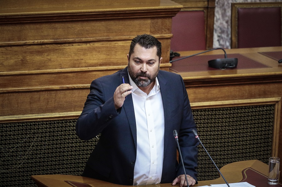 Κρέτσος: Με νόμο στο 35% η επιδότηση οπτικοακουστικών παραγωγών (Video)