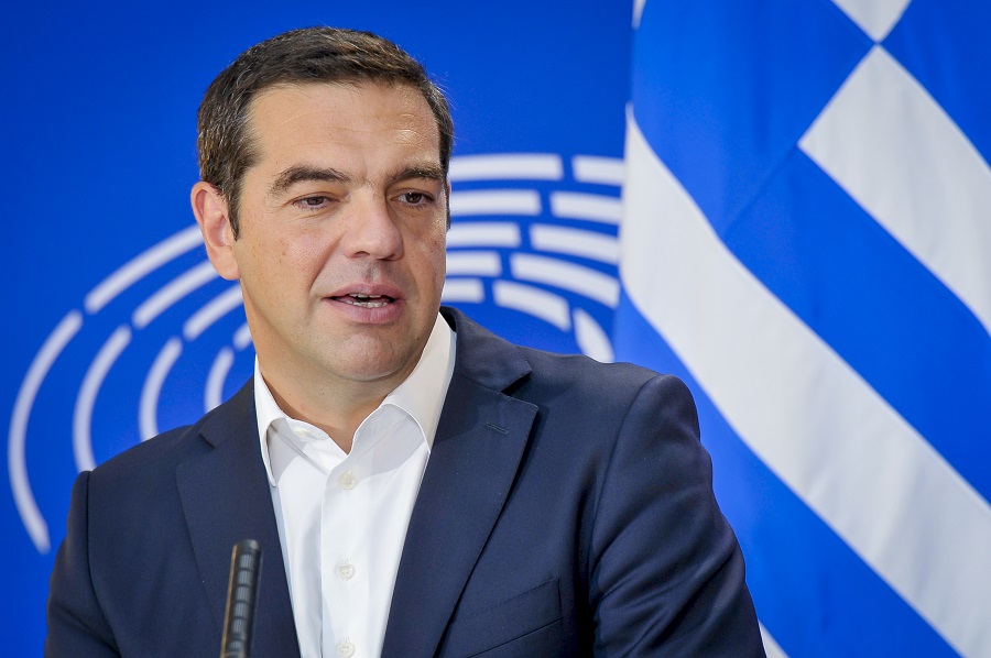 Τσίπρας στο Euronews: Η Ελλάδα βγήκε από τα μνημόνια, έγινε ξανά μια κανονική χώρα
