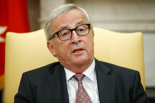 Το κύκνειο άσμα του Γιούνκερ ως προέδρου της Ευρωπαϊκής Επιτροπής – Θέλει το Ευρώ παγκόσμιο νόμισμα