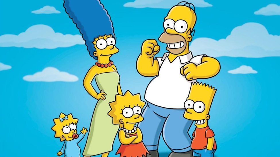Κραυγαλέο λάθος στο «The Simpsons» που δεν πρόσεξε κανείς