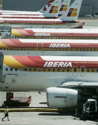 ΗΠΑ: Αεροσκάφος της Iberia έκανε αναγκαστική προσγείωση στη Βοστόνη