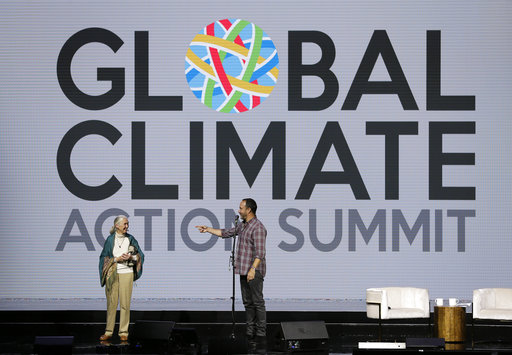 Παγκόσμια σύνοδος για το κλίμα με μηνύματα ελπίδας και συναγερμού
