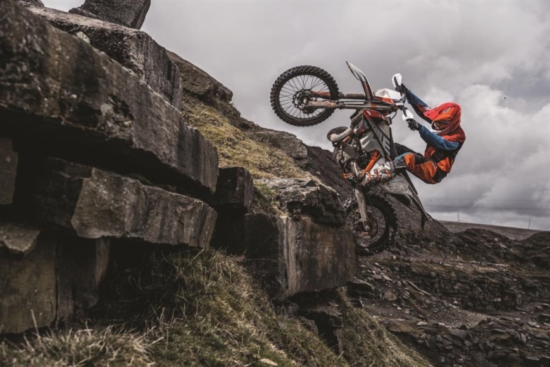 KTM OFFROAD DAYS 2018