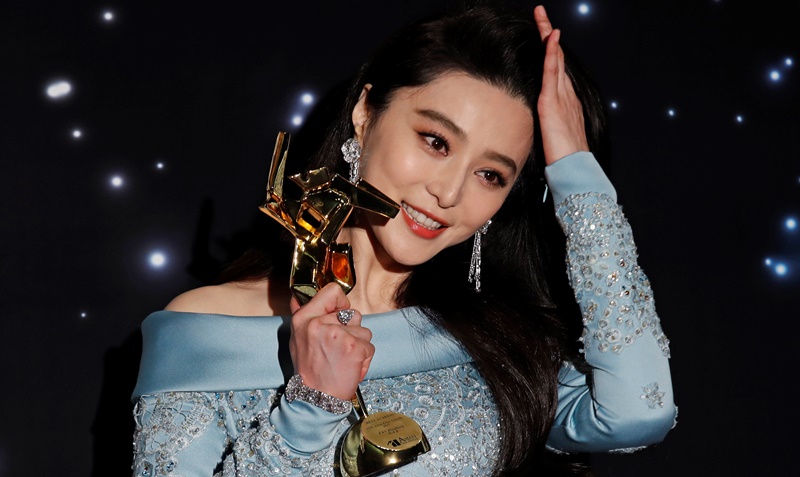 Θρίλερ με την εξαφάνιση της πιο διάσημης ηθοποιού της Κίνας