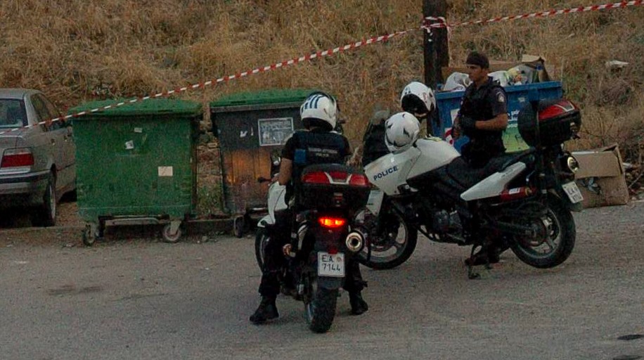 Λαμία: 34χρονος κρατούσε αιχμάλωτη 40χρονη  Γαλλίδα,  σε διαμέρισμα  στο κέντρο της πόλης