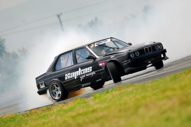 Valvoline Πανελλήνιο Πρωτάθλημα Drift