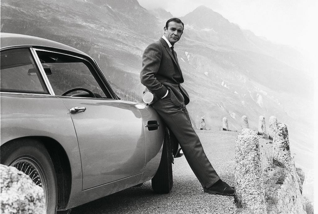 Το αυτοκίνητο του James Bond (Photos)