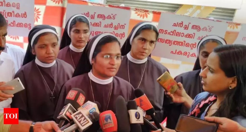 Σάλος στην Ινδία: Μοναχή κατηγορεί επίσκοπο πως τη βίαζε κατ’ επανάληψη για δύο χρόνια