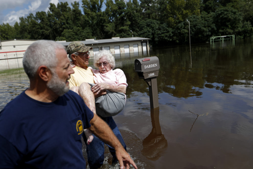 ΗΠΑ:  Στους 31 οι νεκροί από το πέρασμα του κυκλώνα Φλόρενς