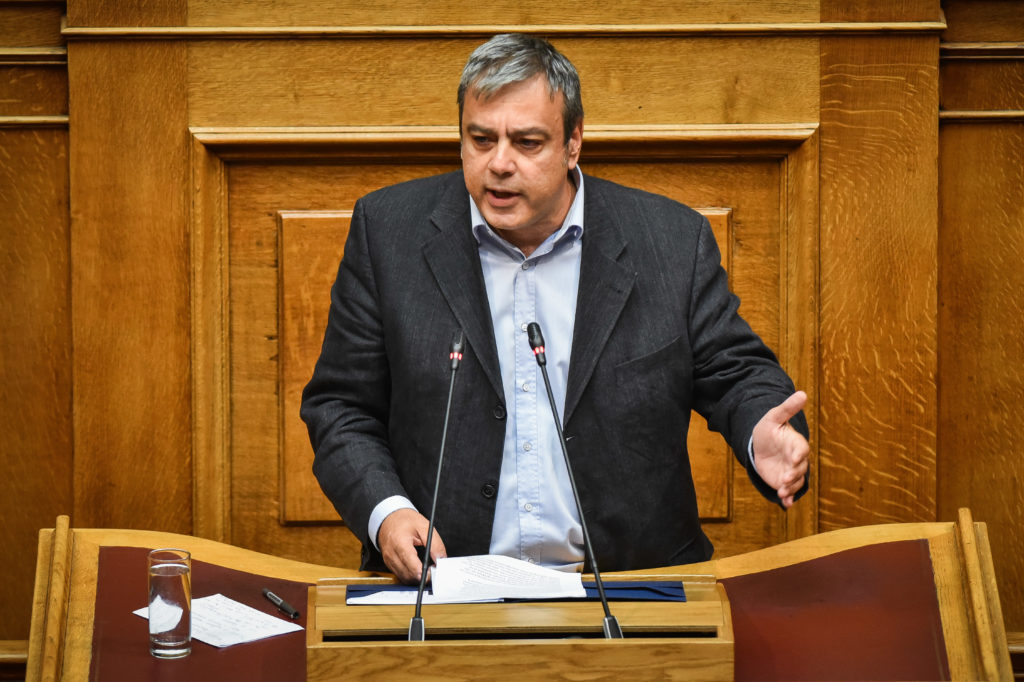 Βερναρδάκης: Μέχρι τέλος Νοεμβρίου θα έχουν γίνει νόμοι οι εξαγγελίες Τσίπρα στη ΔΕΘ