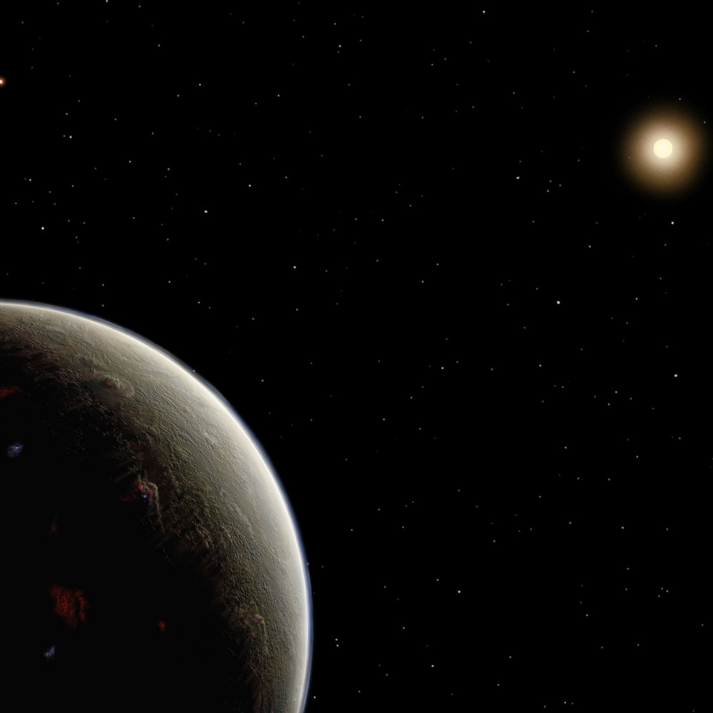 Βρέθηκε ο πλανήτης του Σποκ του Star Trek! – Βρίσκεται 16 έτη φωτός από τη Γη!