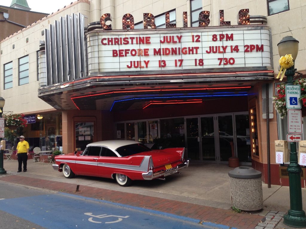 10 πράγματα που δεν γνωρίζετε για την ταινία του Στίβεν Κινγκ, Christine (Photos – Video)