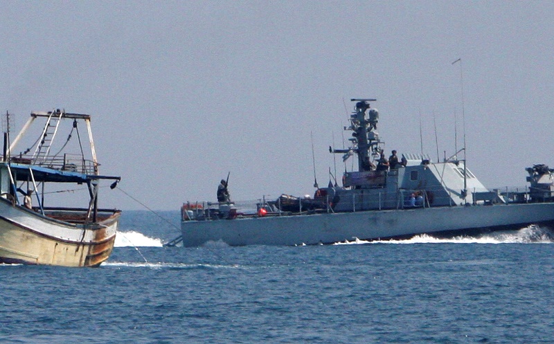 Κύπρος: O τουρκικός στρατός απήγαγε πλήρωμα αλιευτικού υπό κυπριακή σημαία