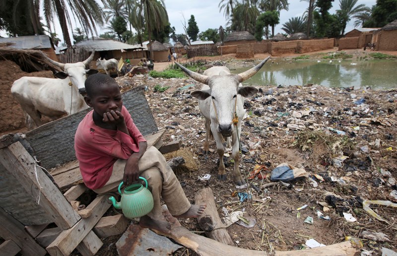 Νιγηρία: Σχεδόν 100 νεκροί από τη χολέρα στα βορειοανατολικά