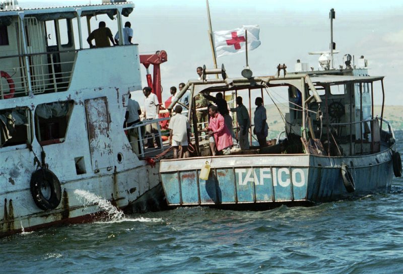 Τανζανία -ναυάγιο: 183 οι νεκροί, ένας επιζών