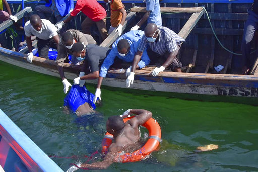 Τραγωδία στη λίμνη Βικτόρια: Τα νερά «κατάπιαν» τουλάχιστον 207 άτομα σε ναυάγιο