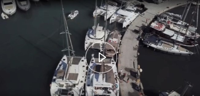 Η ΑΑΔΕ έπιασε στα… πράσα σκάφη να φοροδιαφεύγουν χρησιμοποιώντας drones! (Video)