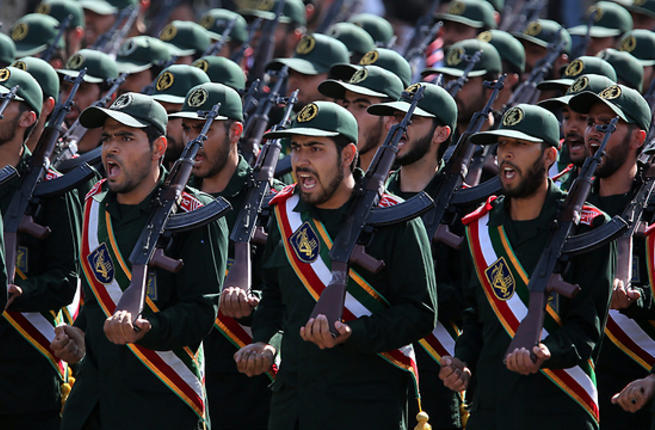 Ιράν: Οι Φρουροί της Επανάστασης υπόσχονται «θανατηφόρα και αξέχαστη» εκδίκηση