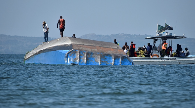 Τανζανία: 224 οι νεκροί στο ναυάγιο – υπό κράτηση οι υπεύθυνοι του φέριμποτ