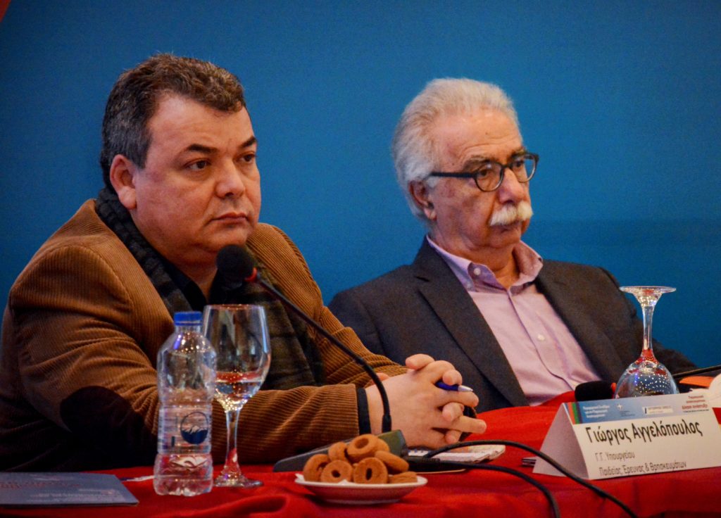 Θεσσαλονίκη: Ο Γιώργος Αγγελόπουλος προϊστάμενος του Γραφείου του Πρωθυπουργού