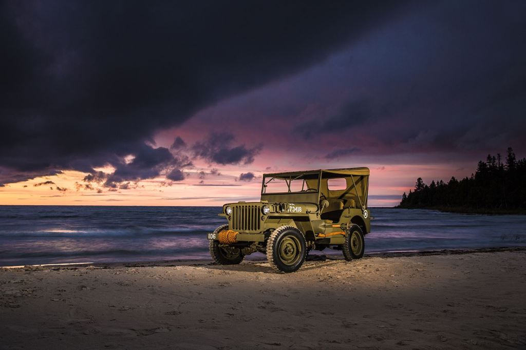 24 Σεπτεμβρίου 1940: Η δημιουργία του Jeep (Video + Photos)