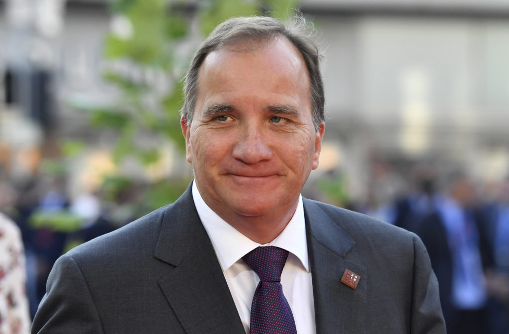 Ο πρωθυπουργός της Σουηδίας έχασε την ψήφο εμπιστοσύνης στο κοινοβούλιο