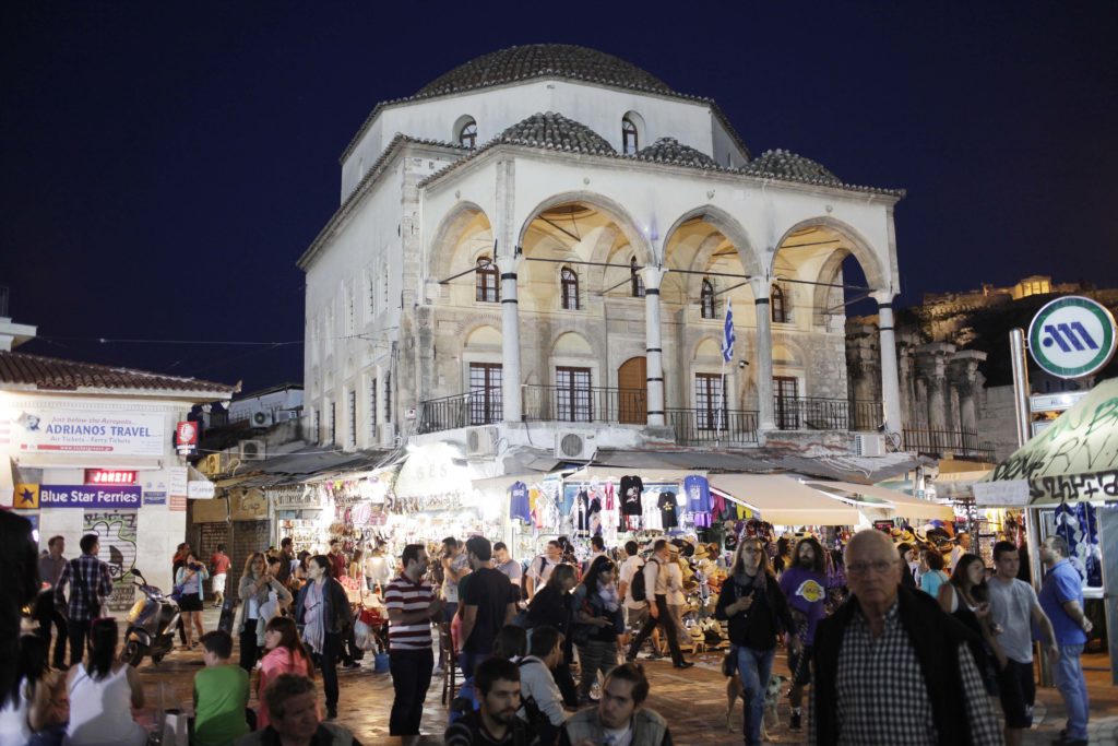 Τρεις τραυματίες σε συμπλοκή στο Μοναστηράκι